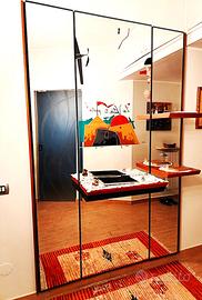 Specchio per ingresso