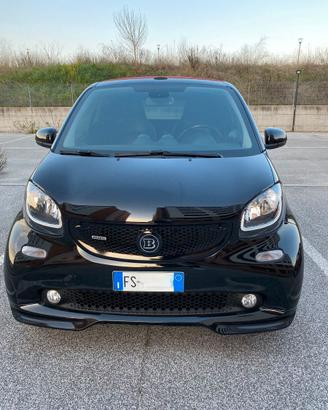 SMART 453 BRABUS 0.9 TURBO CABRIO 2019