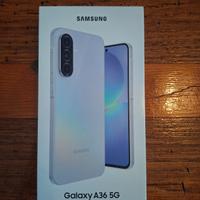 Samsung Galaxy A36 5G, 256GB Memoria Interna, 8GB 