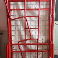 Letto a castello in metallo