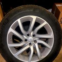 Cerchi 18" Jaguar Land Rover tipo LR073533