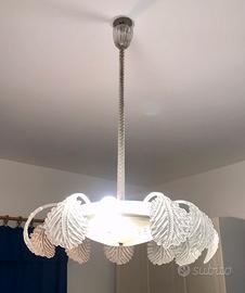 Lampadario Murano liberty anni ‘30