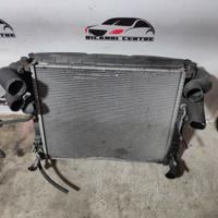 Gruppo radiatori mercedes ml 280 w164 a2515000303