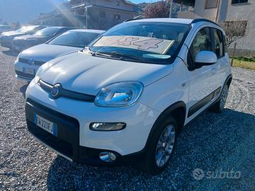 Fiat Panda 1.3 MJT S&S 4x4