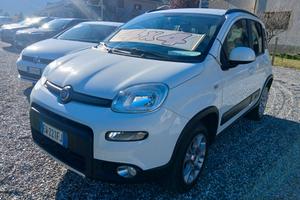 Fiat Panda 1.3 MJT S&S 4x4