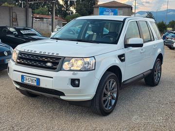 Land Rover Freelander 2.2 TD4 S.W. HSE