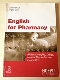 English for pharmacy