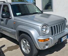 Jeep Cherokee 2.8 CRD Sport