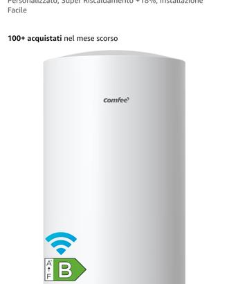 Scaldabagno Nuovo da 50 litri  mai installato