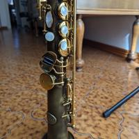 Sax Soprano M&G intermediate