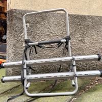 Portabici ruota di scorta