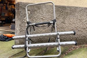 Portabici ruota di scorta