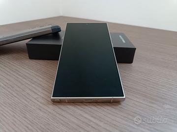 Samsung Galaxy S24 Ultra 1 TB (Garanzia 05/2026)