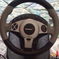 volante PlayStation 1