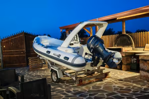 Gommone Pholas 15