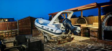 Gommone Pholas 15
