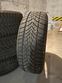Dunlop Winter Sport 255 55 R 18 102 H