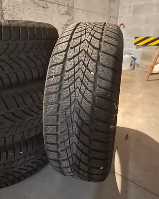 Dunlop Winter Sport 255 55 R 18 102 H