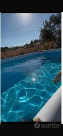 Piscina montabile