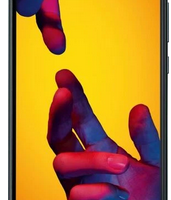 HUAWEI P20 LITE VETRO ROTTO