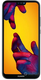 HUAWEI P20 LITE VETRO ROTTO