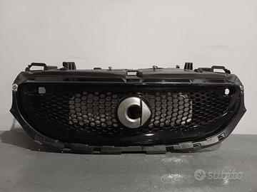 Griglia Anteriore con Logo Smart Fortwo 453