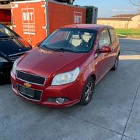 Ricambi Chevrolet Aveo del 2009 - Vari veicoli per
