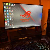 Monitor HP 24 pollici