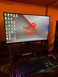 Monitor HP 24 pollici