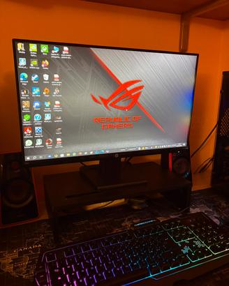 Monitor HP 24 pollici