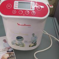 Macchina per il pane Moulinex