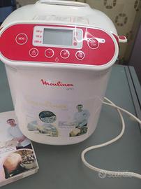 Macchina per il pane Moulinex