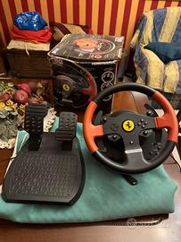 Thrustmaster T150 Ferrari Edition PS3/PS4/PS5/PC