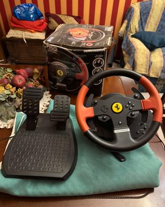 Thrustmaster T150 Ferrari Edition PS3/PS4/PS5/PC