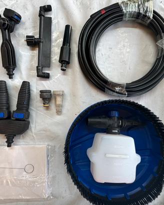 Ricambi idropulitrice ar  blue clean
