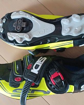 Scarpe per spinning 