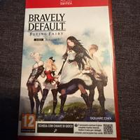 Bravely Default - Flying fairy - Nintendo Switch 2
