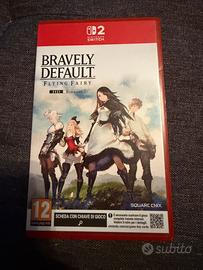 Bravely Default - Flying fairy - Nintendo Switch 2