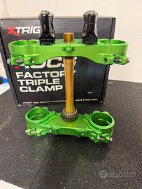 Piastre X-TRIG Kawasaki