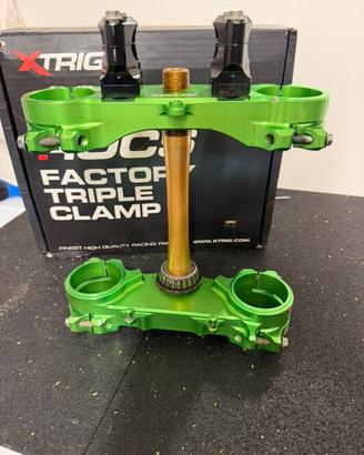 Piastre X-TRIG Kawasaki