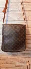 Borsa a spalla unisex della Louis Vuitton