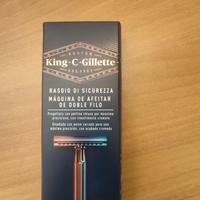 Rasoio di sicurezza + lamette