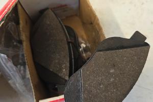pastiglie Brembo Fiat punto