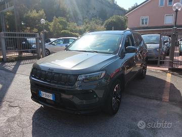 Jeep Compass 1.6 Multijet II 2WD Night Eagle