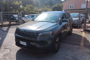Jeep Compass 1.6 Multijet II 2WD Night Eagle