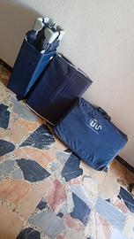 Culla campeggio