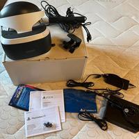 VR SONY PS4 + Gioco