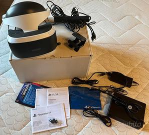 VR SONY PS4 + Gioco