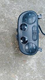 comandi aria fiat 500