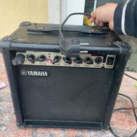 YAMAHA GA-15 Guitar amplifier(amplificat. chitarra